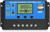 PWM SOLAR CHARGE CONTROLLER 10A with USB